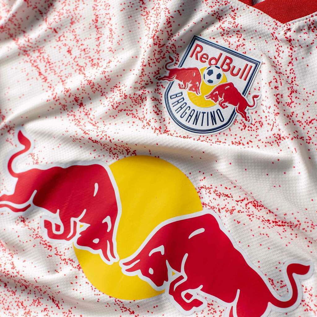 Camisa Red Bull Bragantino Titular 24/25 - Feminina