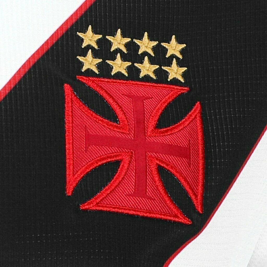 Camisa Vasco da Gama Visitante 24/25 - Feminina