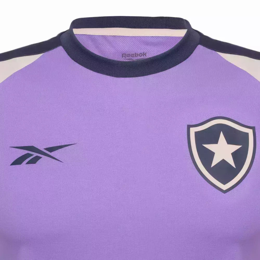 Camisa Inspirada Regata Botafogo Treino 25/26 - Jogador Central das Camisas