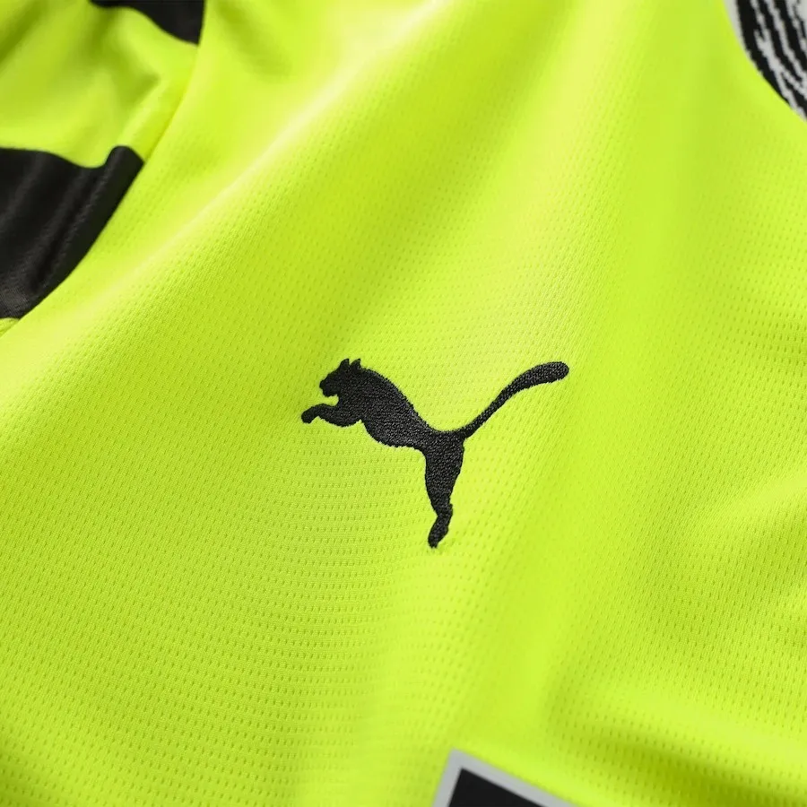 Camisa Borussia Dortmund Ed. Aniversário 25/26 - Torcedor - Central das Camisas