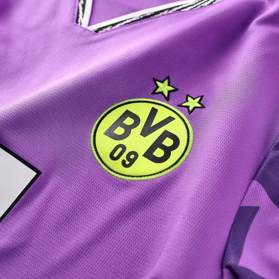 Camisa Borussia Dortmund Ed. Aniversário 25/26 - Torcedor - Central das Camisas
