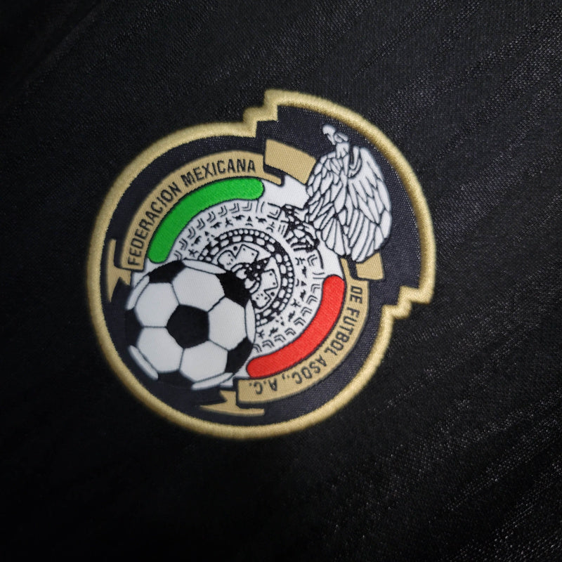 Camisa México Titular 2010 - Retrô - Central das Camisas