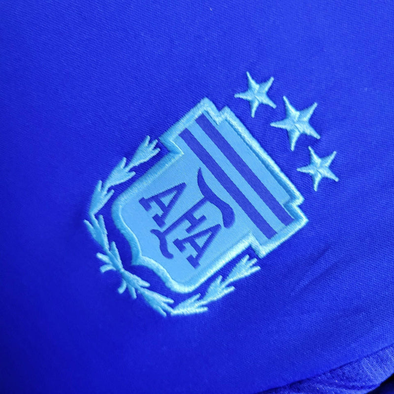 Camisa Seleção da Argentina Visitante 24/25 - Feminina