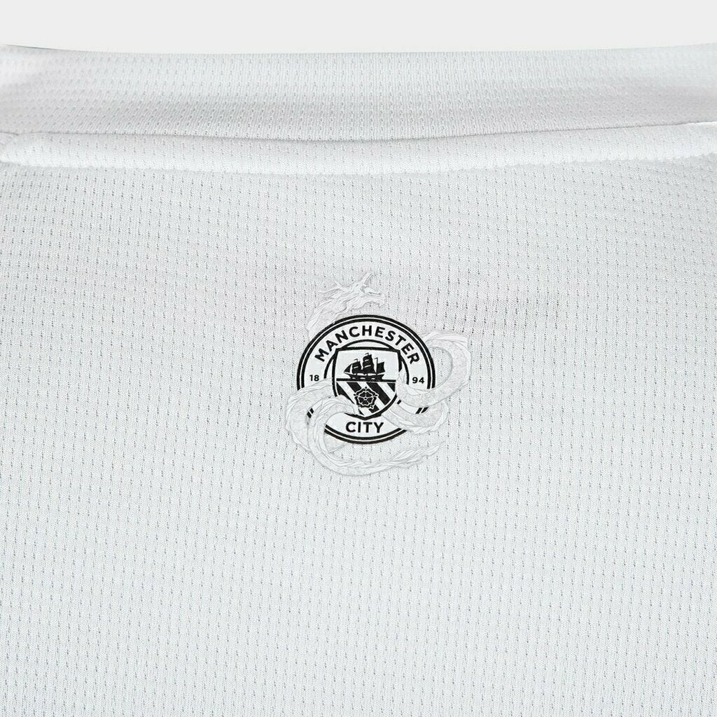 Camisa Manchester City Ed. Ano do Dragão 24/25 - Torcedor - Central das Camisas