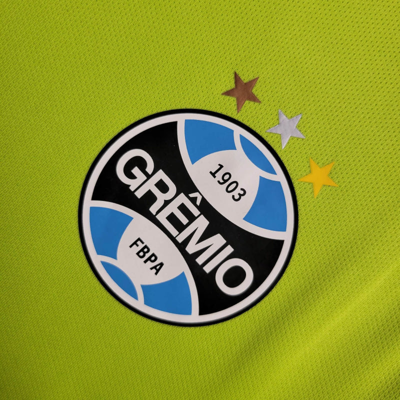 Camisa Grêmio Treino 24/25 - Torcedor