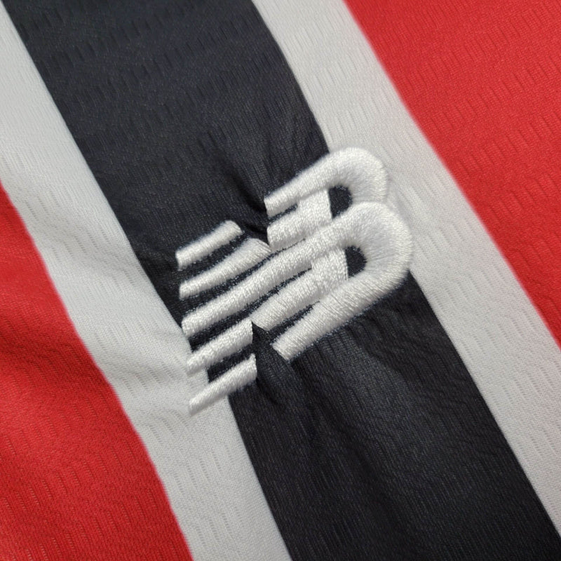 Regata São Paulo Visitante 24/25 - Torcedor - Central das Camisas