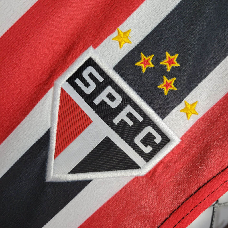 Regata São Paulo Visitante 24/25 - Torcedor - Central das Camisas