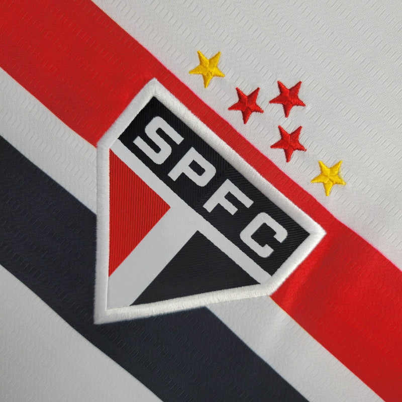 Regata São Paulo Titular 24/25 - Torcedor - Central das Camisas