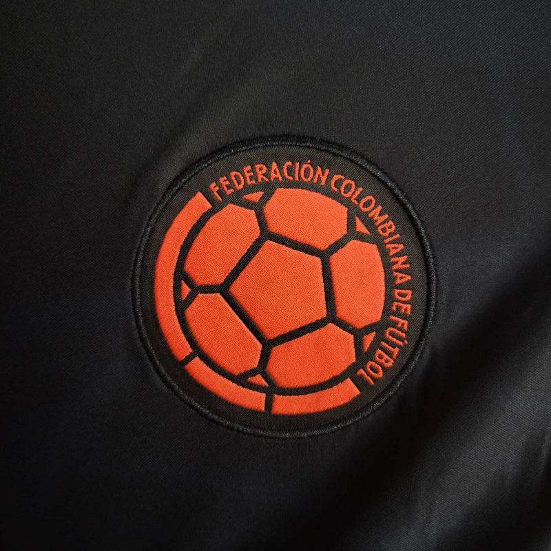 Camisa Colômbia Visitante 24/25 - Torcedor - Central das Camisas