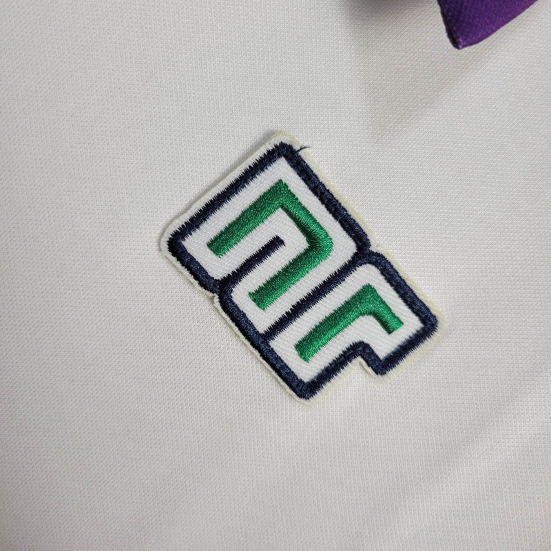 Camisa Fiorentina Visitante 84/85 - Retrô - Central das Camisas
