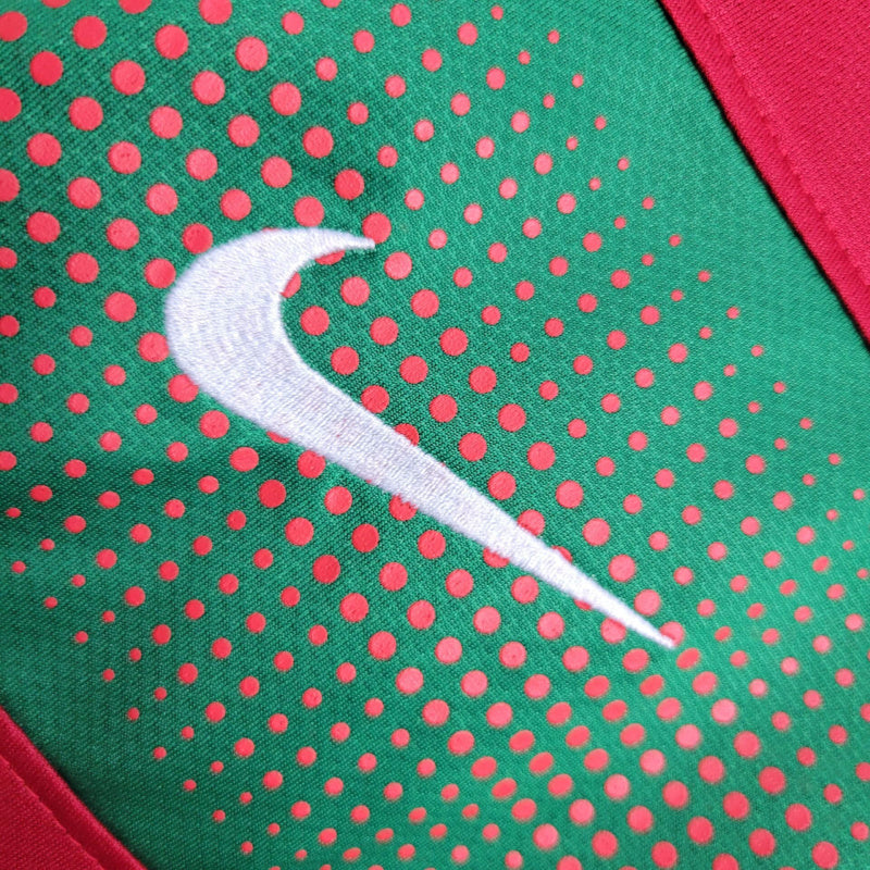 Camisa Portugal Titular 2010 - Retrô - Central das Camisas