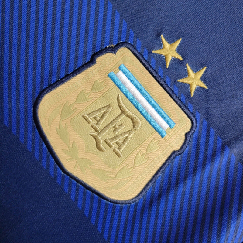 Camisa Argentina Titular 2014 - Retrô - Central das Camisas