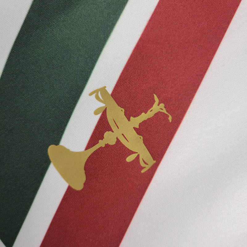 Camisa Fluminense Visitante 2010 - Retrô