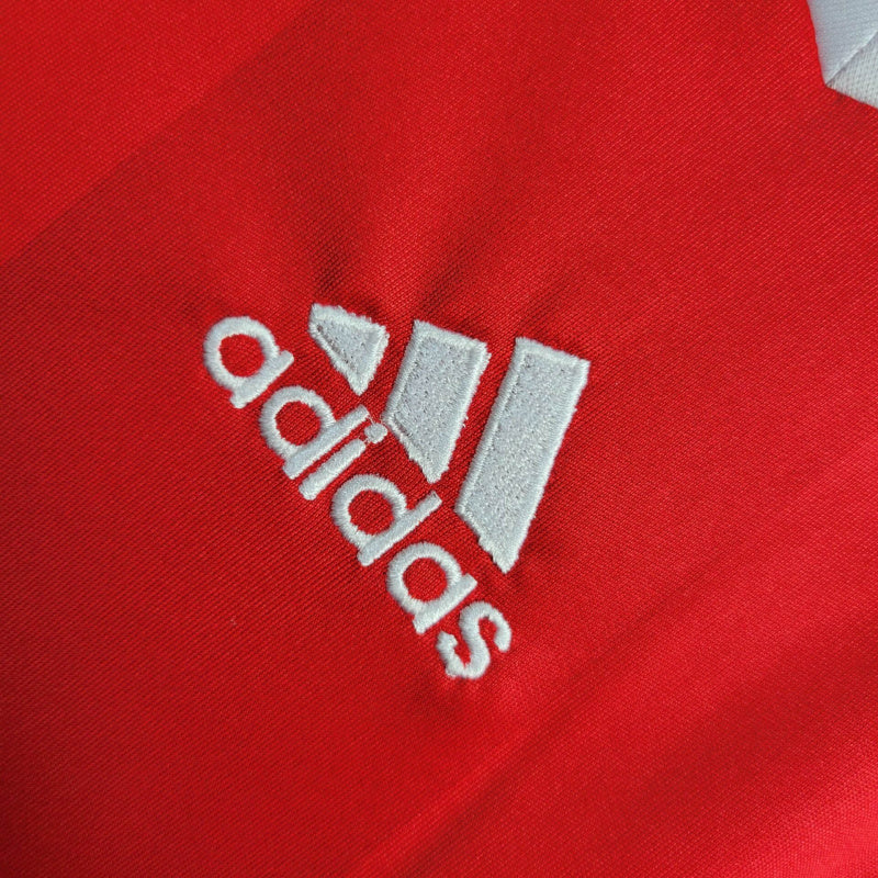 Camisa Liverpool Ed. Champions League Titular 08/09 - Retrô - Central das Camisas