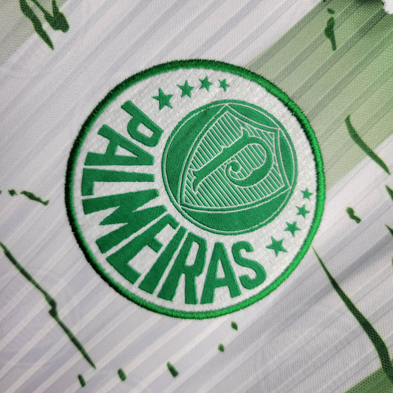Camisa Palmeiras Visitante 1996 - Retrô