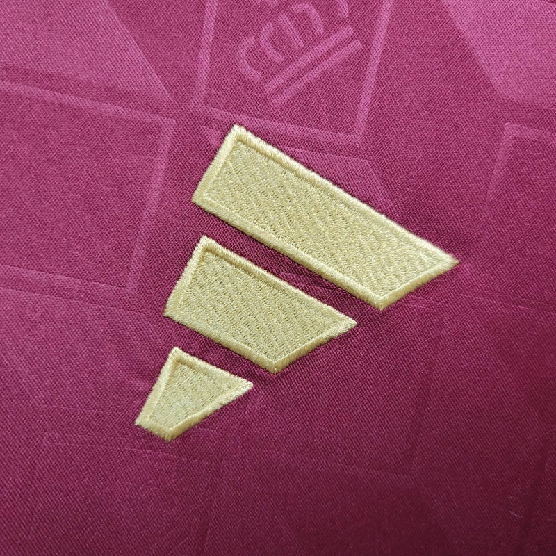 Camisa Bélgica Titular 24/25 - Feminina