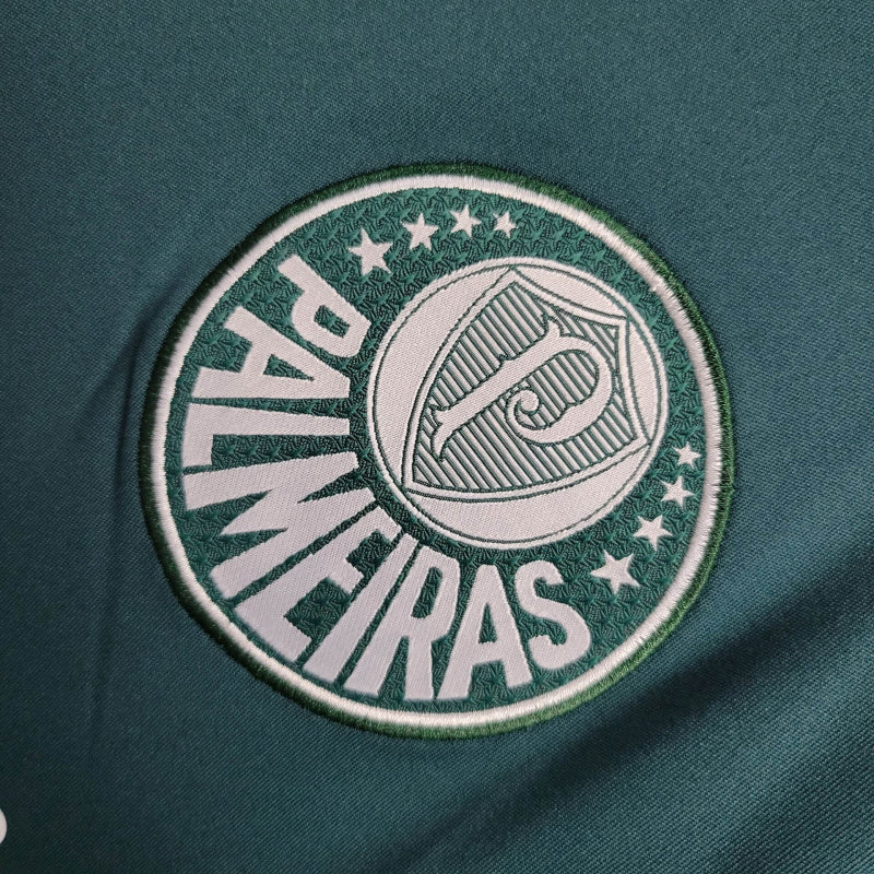 Camisa Palmeiras Titular 1980 - Retrô - Central das Camisas