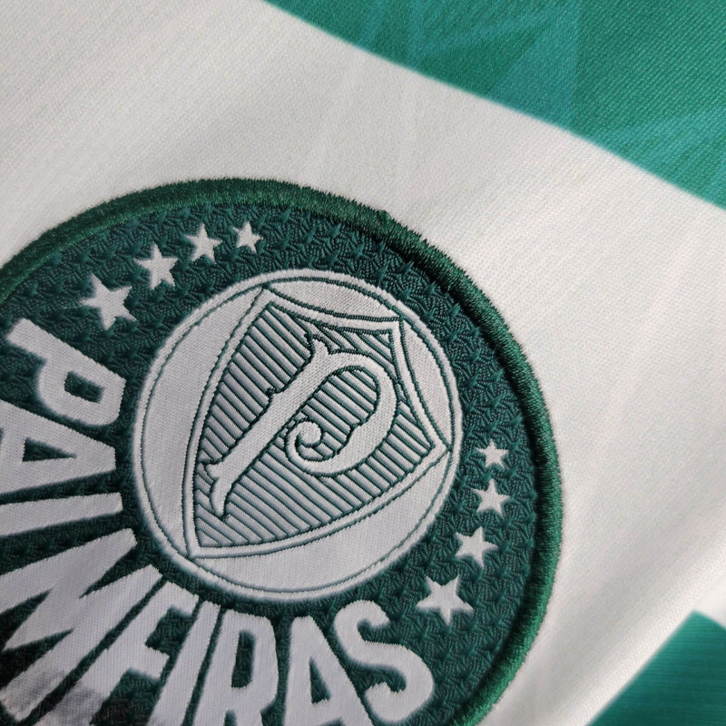 Camisa Palmeiras Visitante 1996 - Retrô - Central das Camisas