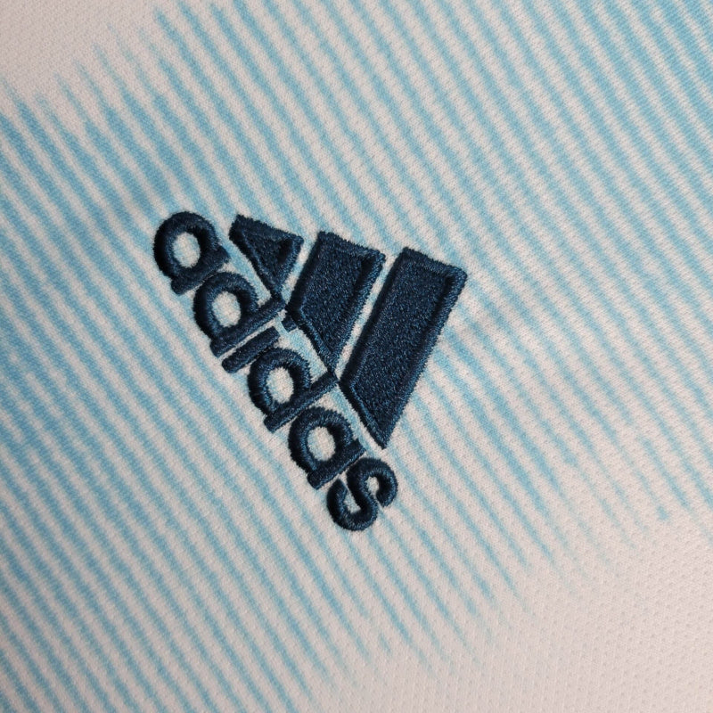 Camisa Argentina Titular 2019 - Retrô - Central das Camisas