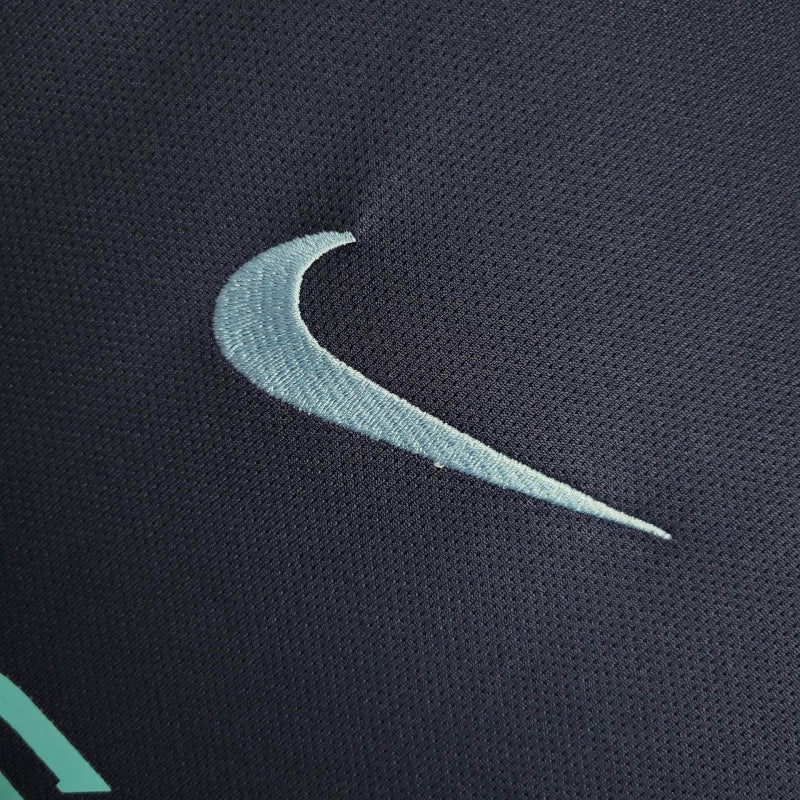Camisa Manchester City Visitante 15/16 - Retrô - Central das Camisas