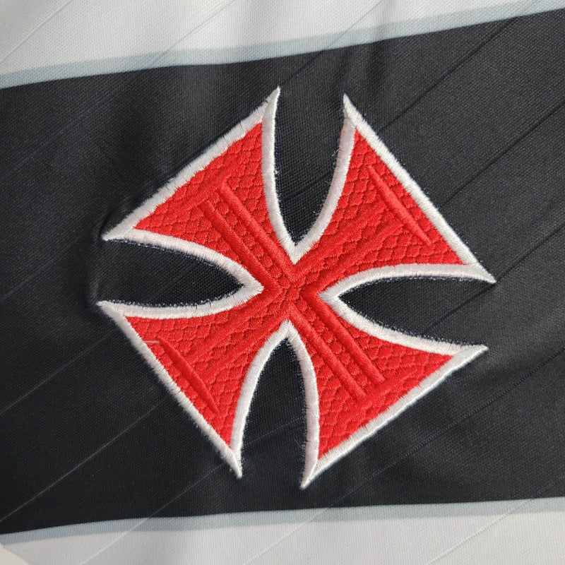 Camisa Vasco da Gama Visitante 2010 - Retrô