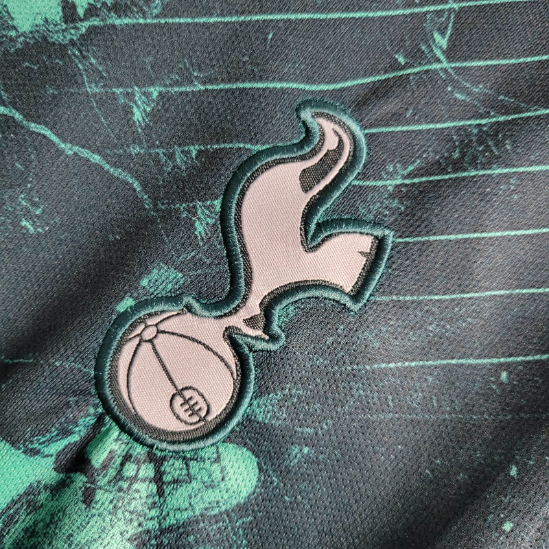 Camisa Tottenham Visitante 18/19 - Retrô - Central das Camisas
