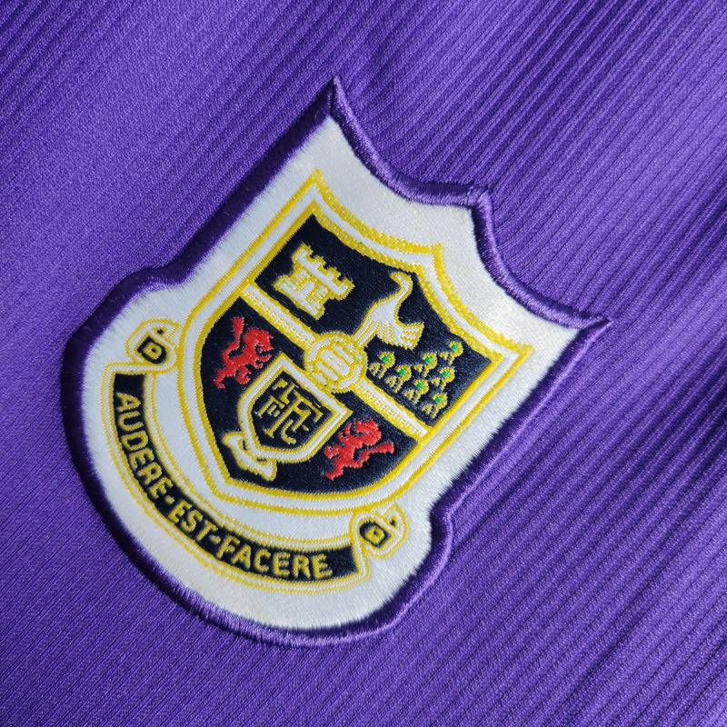 Camisa Tottenham Visitante 98/99 - Retrô - Central das Camisas