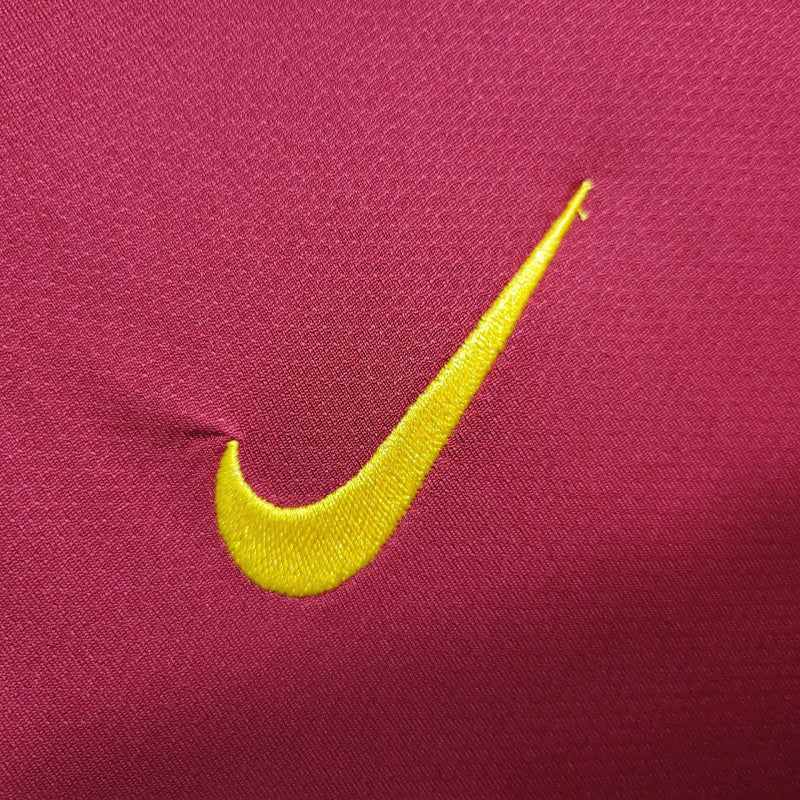 Camisa Portugal Titular 2006 - Retrô - Central das Camisas