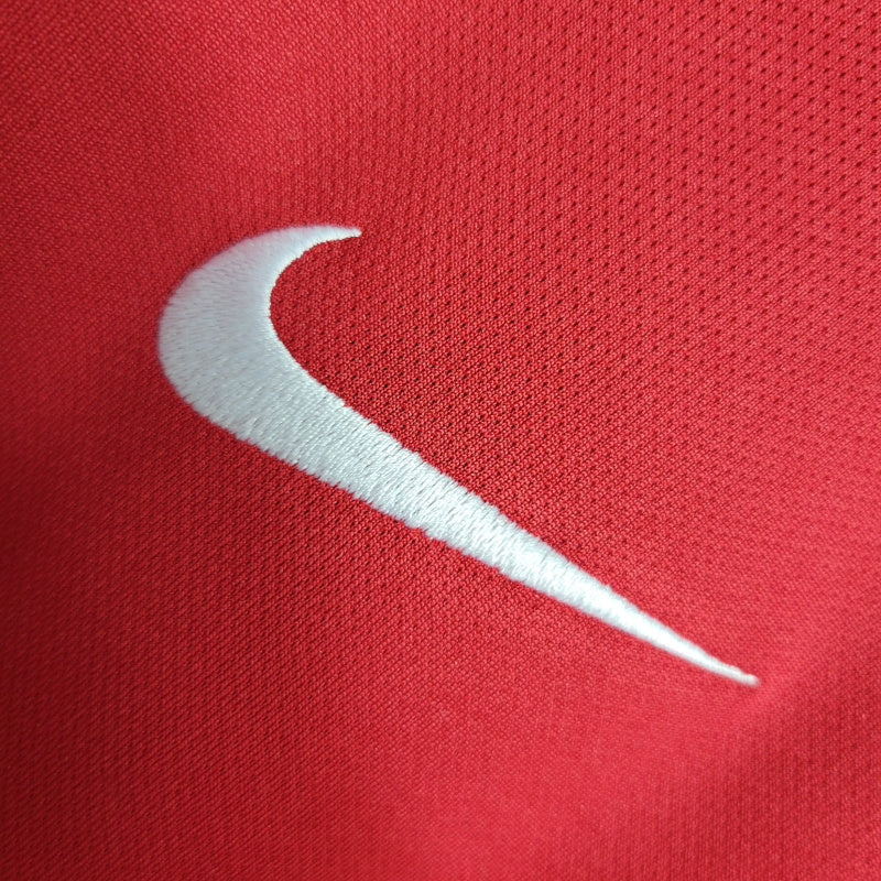 Camisa Portugal Titular 2016 - Retrô - Central das Camisas