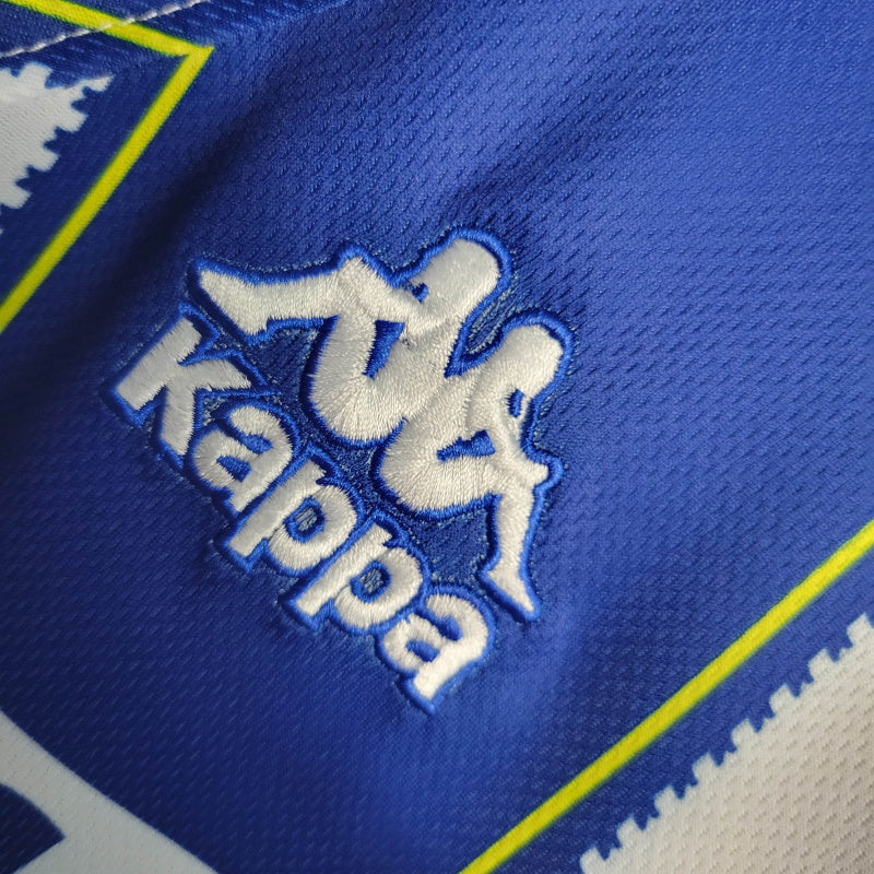 Camisa Porto Titular 97/99 - Retrô - Central das Camisas