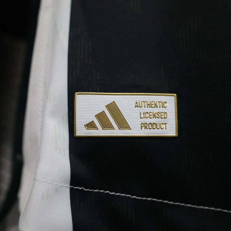 Camisa  Juventus Titular 24/25 - Jogador - Central das Camisas