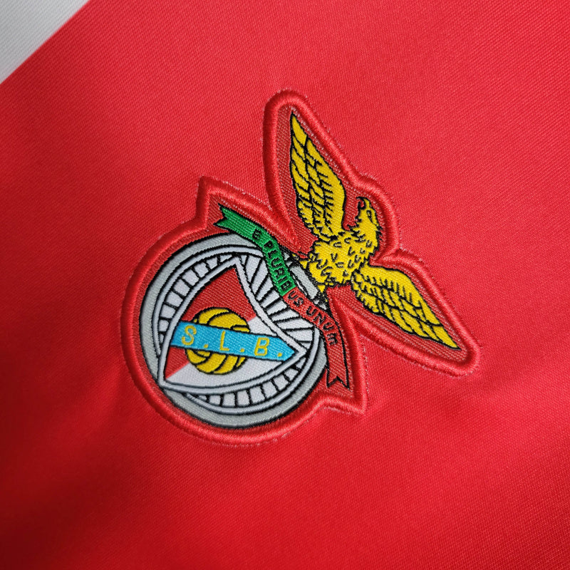 Camisa Benfica 04/05 - Retrô - Central das Camisas