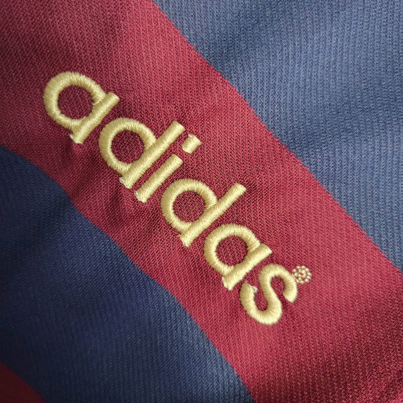Camisa Newcastle United Visitante 95/96 - Retrô - Central das Camisas