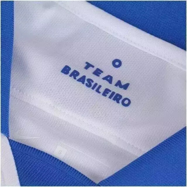 Camisa Brasil Visitante 19/20 - Retrô - Central das Camisas