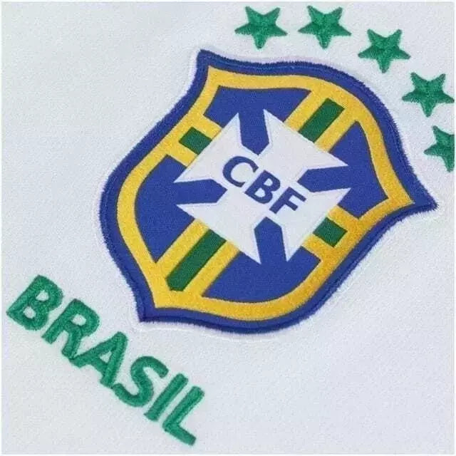 Camisa Brasil Visitante 19/20 - Retrô - Central das Camisas