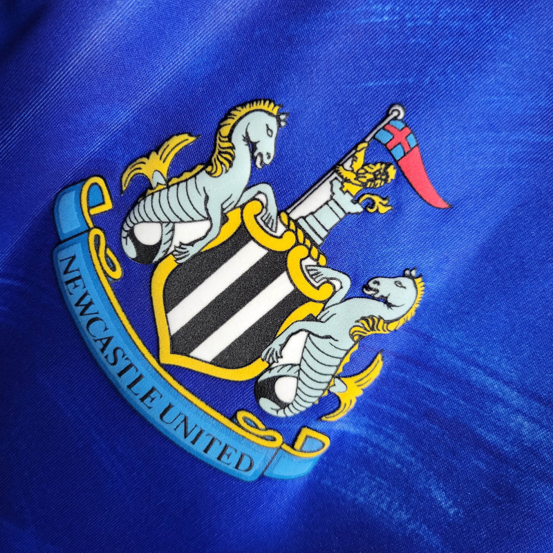 Camisa Newcastle United Visitante 93/95 - Retrô - Central das Camisas