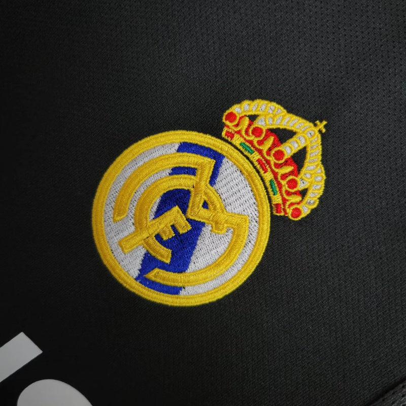 Camisa Real Madrid 04/05 - Retrô - Central das Camisas