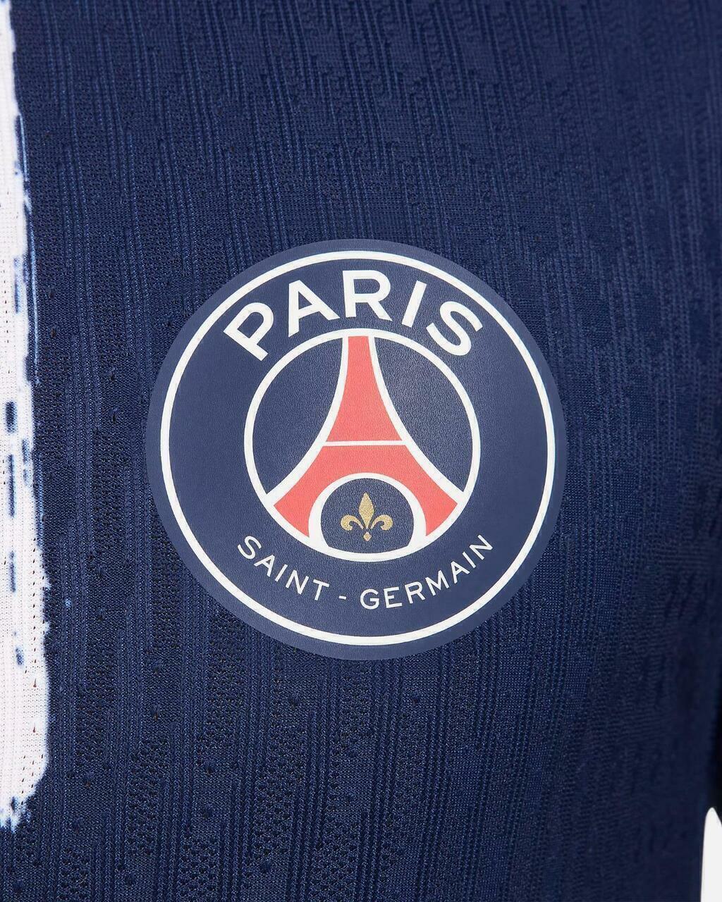 Camisa Paris Saint-Germain Titular 24/25 - Torcedor