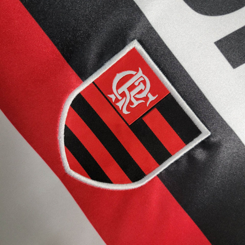 Camisa Flamengo Visitante 1994 - Retrô - Central das Camisas