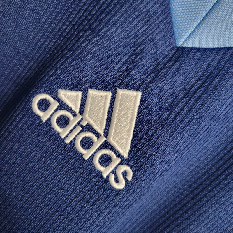Camisa Argentina Visitante 1998 - Retrô - Central das Camisas