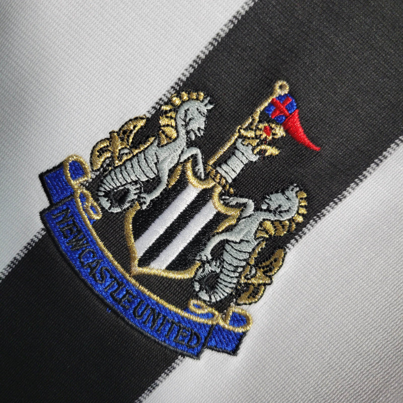 Camisa Newcastle 00/01 - Retrô - Central das Camisas
