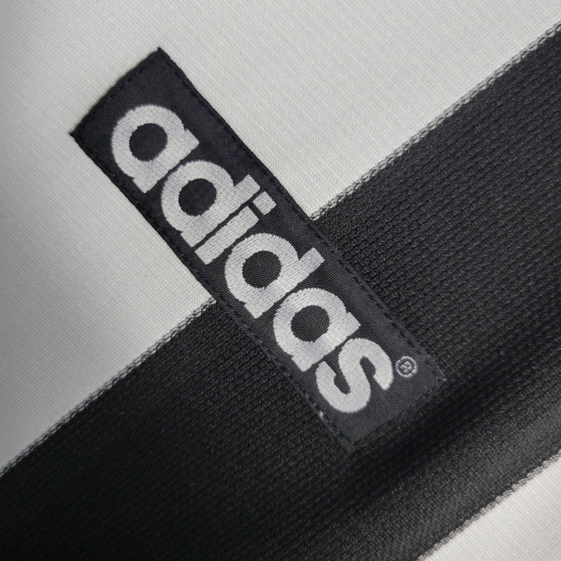 Camisa Newcastle 97/99 - Retrô - Central das Camisas