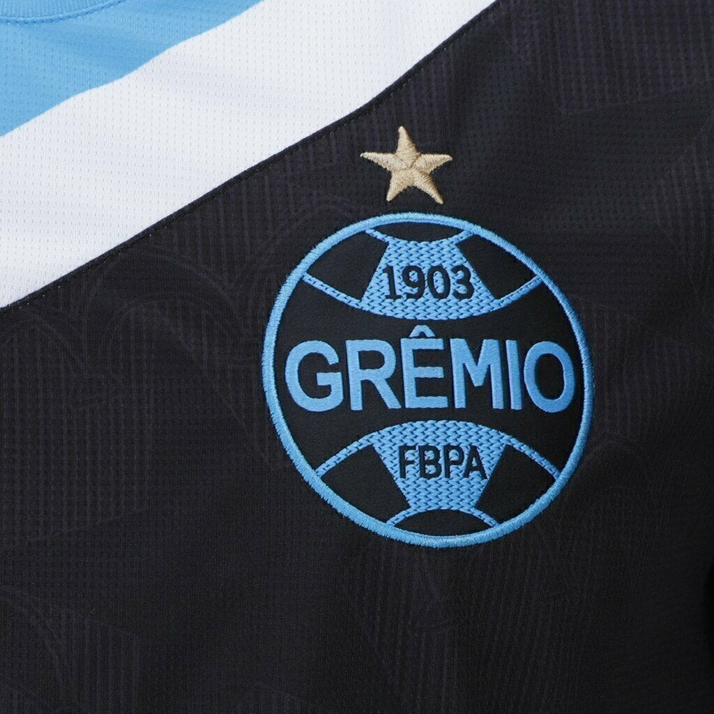 Camisa Grêmio III 24/25 - Torcedor