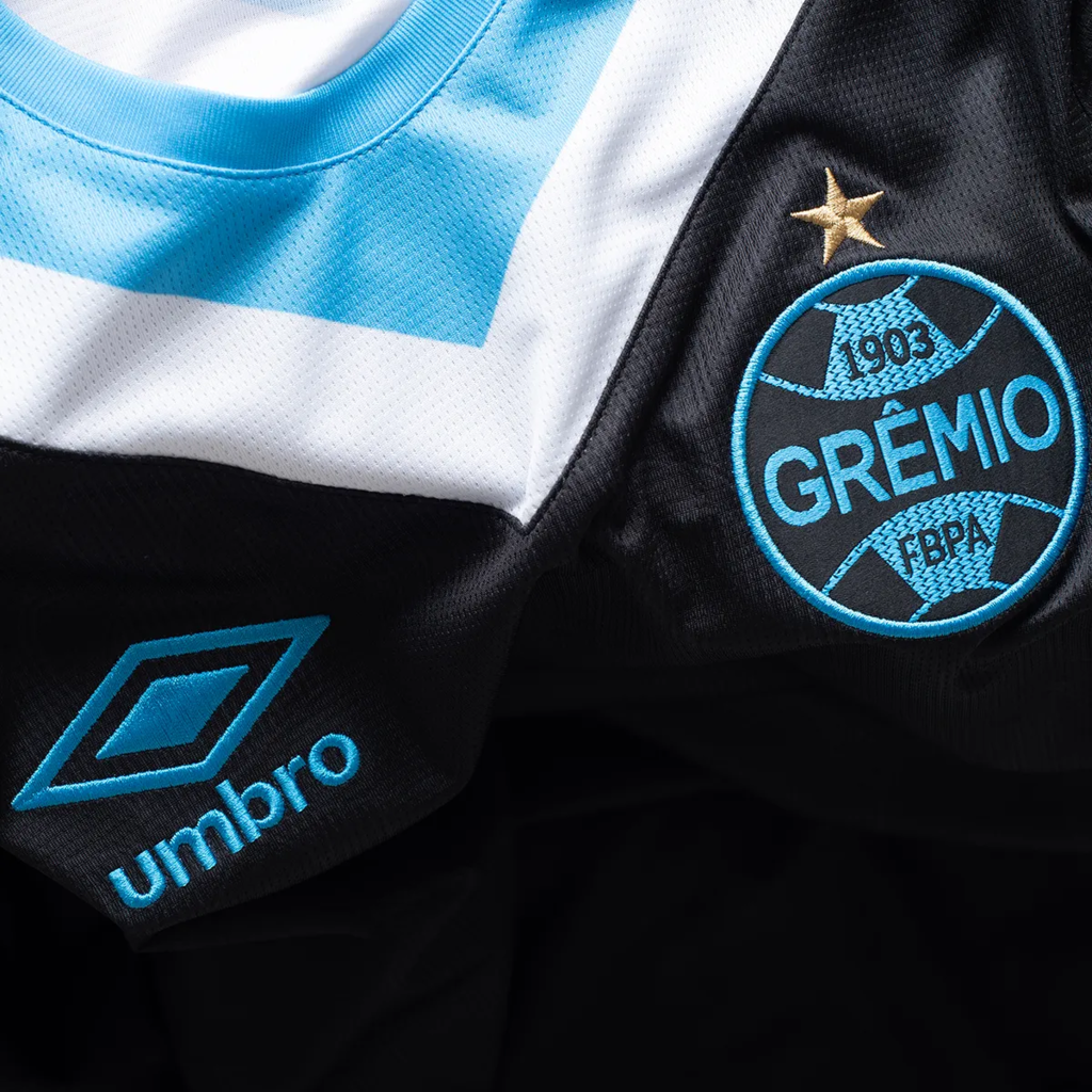 Camisa Grêmio III 24/25 - Feminina