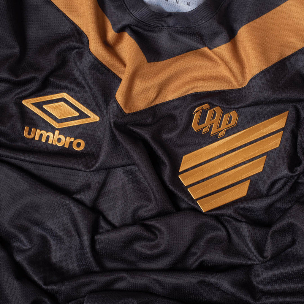Camisa Athletico Paranaense III 24/25 - Torcedor