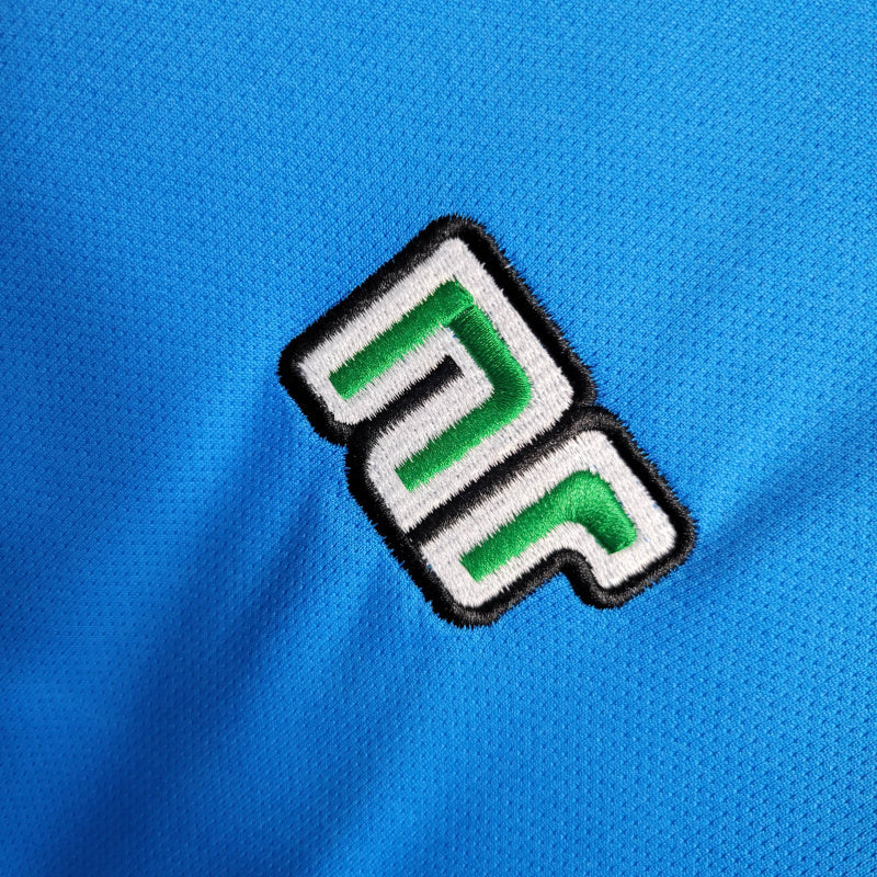 Camisa Napoli Titular 88/89 - Retrô - Central das Camisas