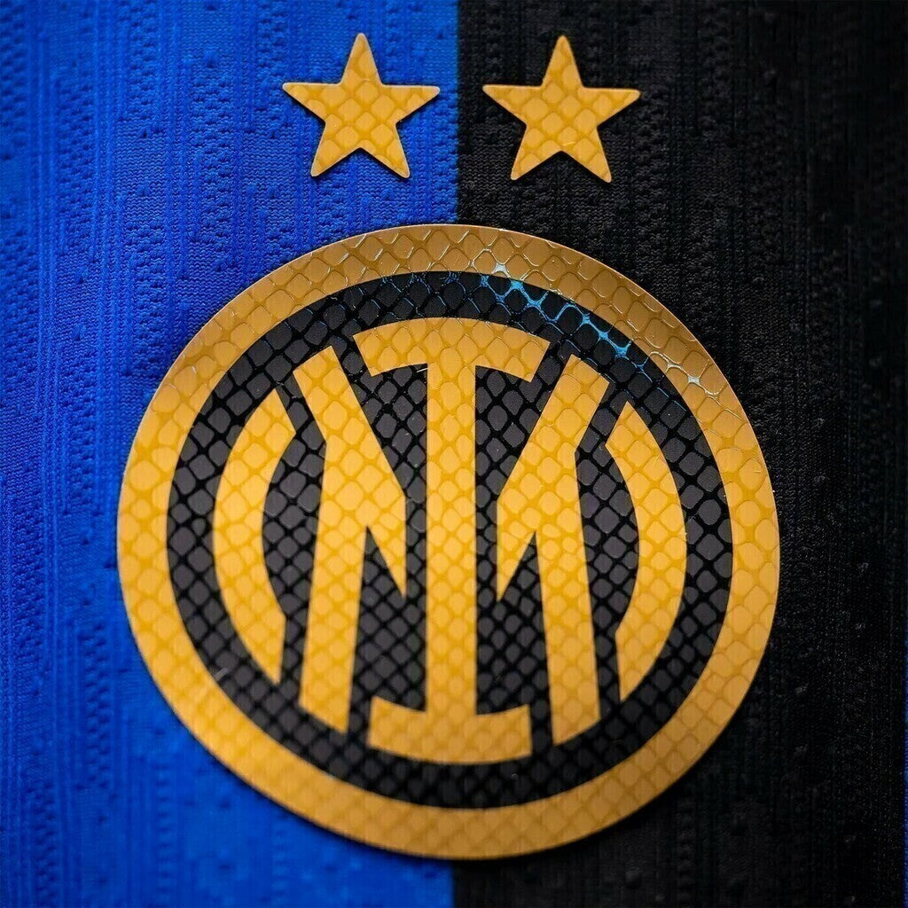 Camisa Inter de Milão Titular 24/25 - Torcedor - Central das Camisas
