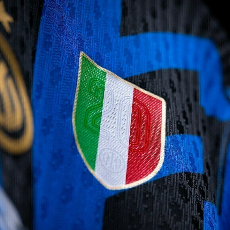 Camisa Inter de Milão Titular 24/25 - Torcedor - Central das Camisas