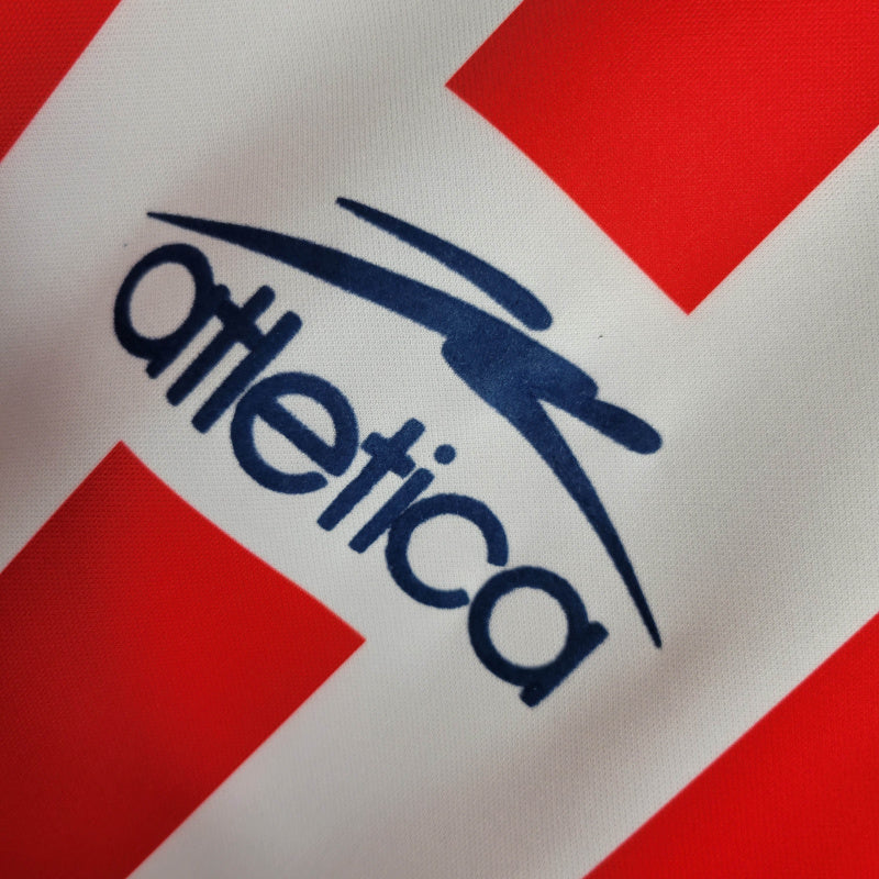 Camisa Chivas Guadalajara 02/03 - Retrô - Central das Camisas