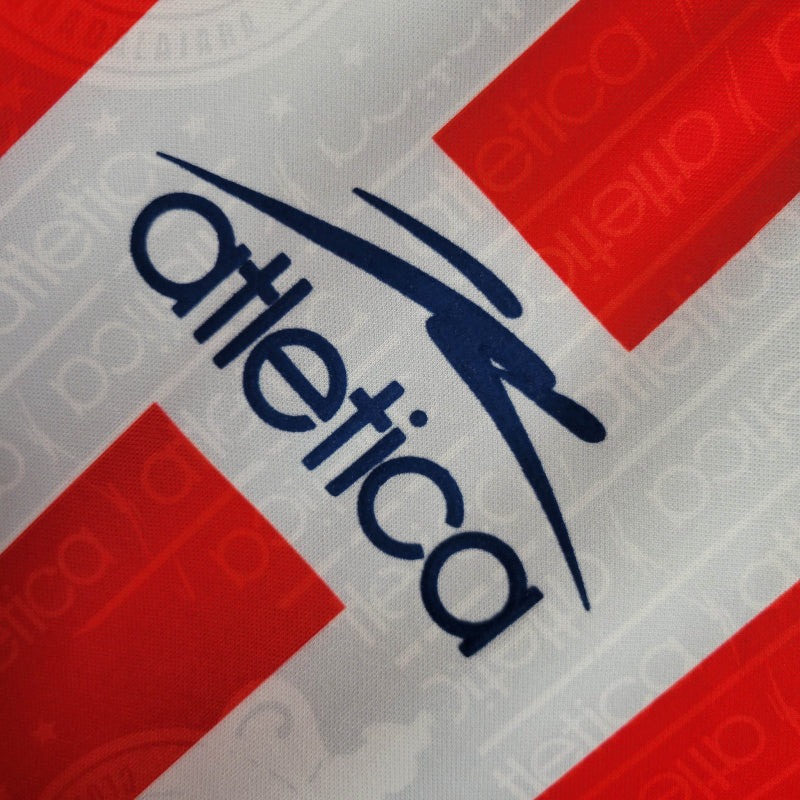 Camisa Chivas Guadalajara Titular 06/07 - Retrô - Central das Camisas